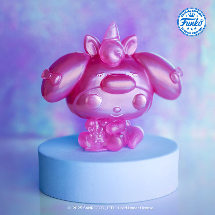 Pop! マイメロディ(TRL)