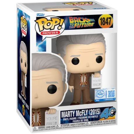 Pop! Movies マーティ・マクフライ(2015)