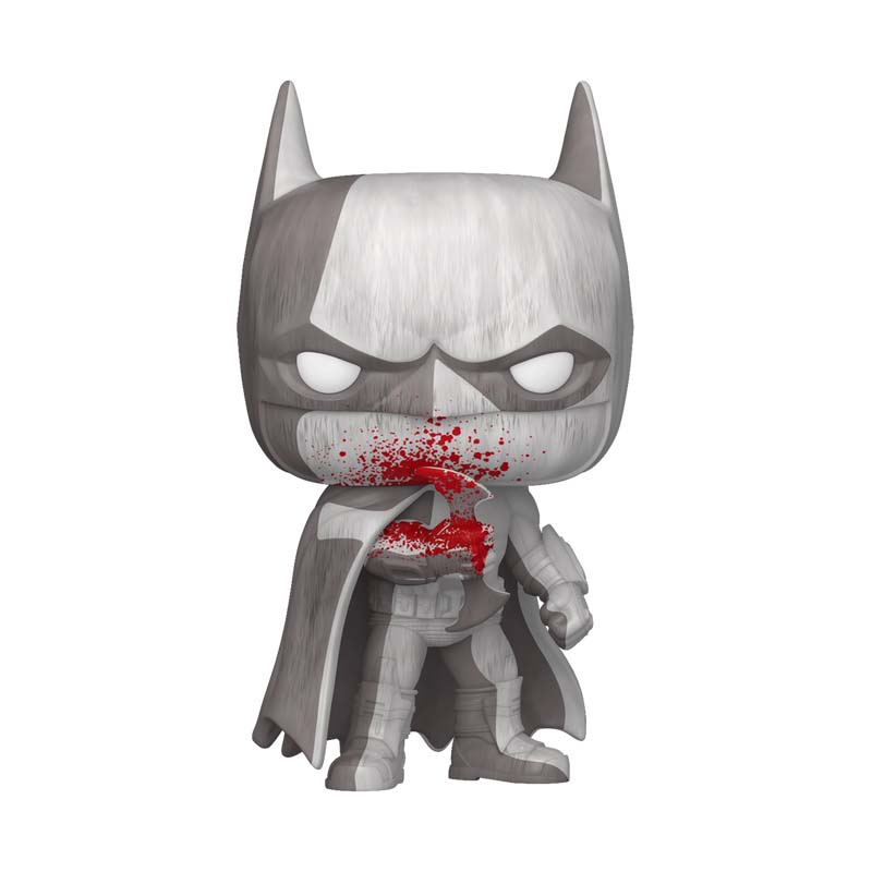 Pop! Games バットマン アーカム・シティ バットマン(流血)