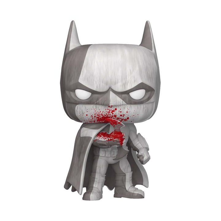 Pop! Games バットマン アーカム・シティ バットマン(流血)
