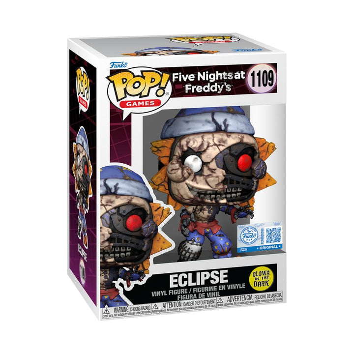 Pop! Games エクリプス 蓄光エディション