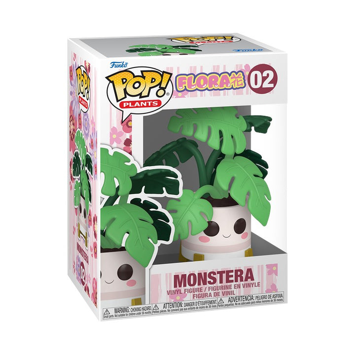 Pop! Plants モンステラ