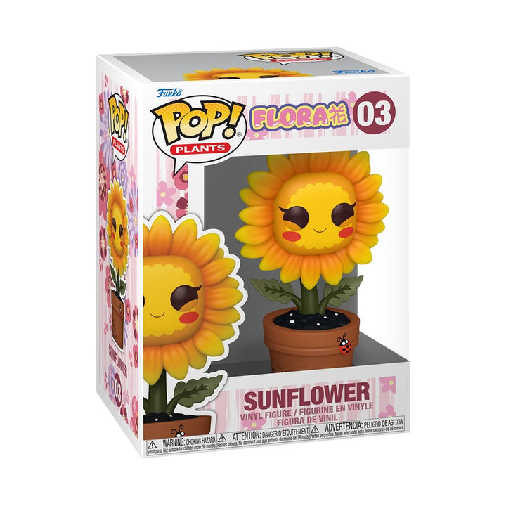 Pop! Plants ひまわり