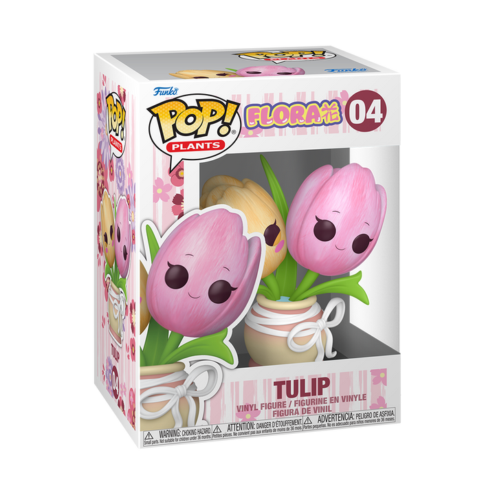 Pop! Plants チューリップ