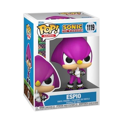 Pop! Games エスピオ・ザ・カメレオン