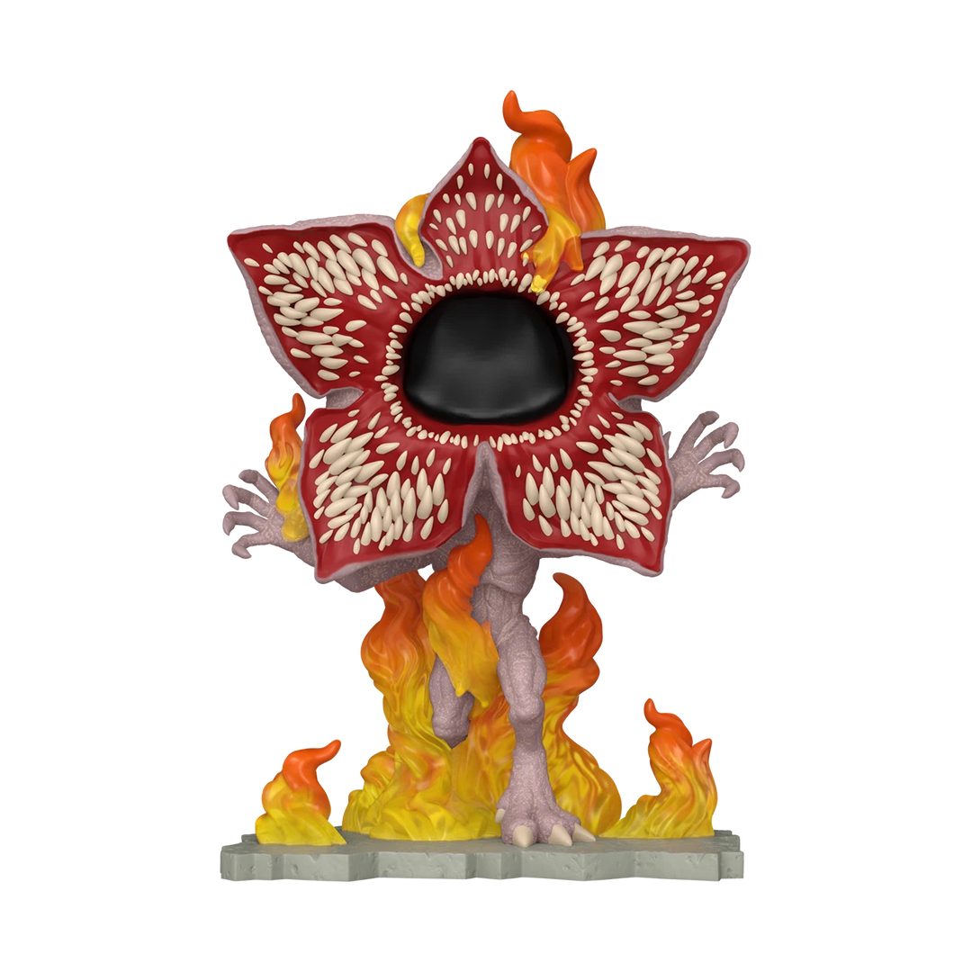 Pop! Premium デモゴルゴン On Fire Ver.