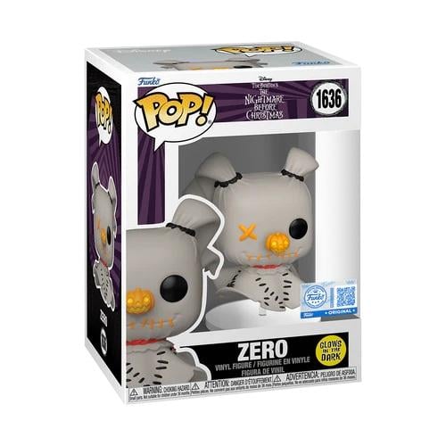 Pop! Disney ゼロ パッチワークVer. 蓄光エディション