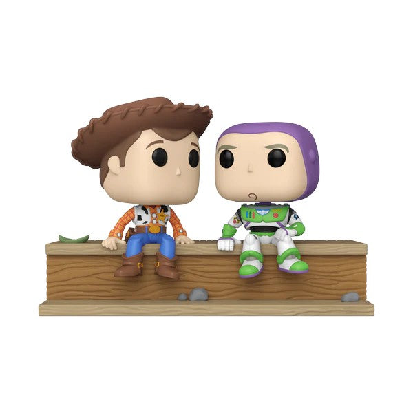 Pop! Moments トイ・ストーリー30周年 ウッディ＆バズ