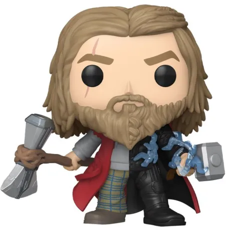 Pop! Marvel スプリット ソー/ブロー・ソー