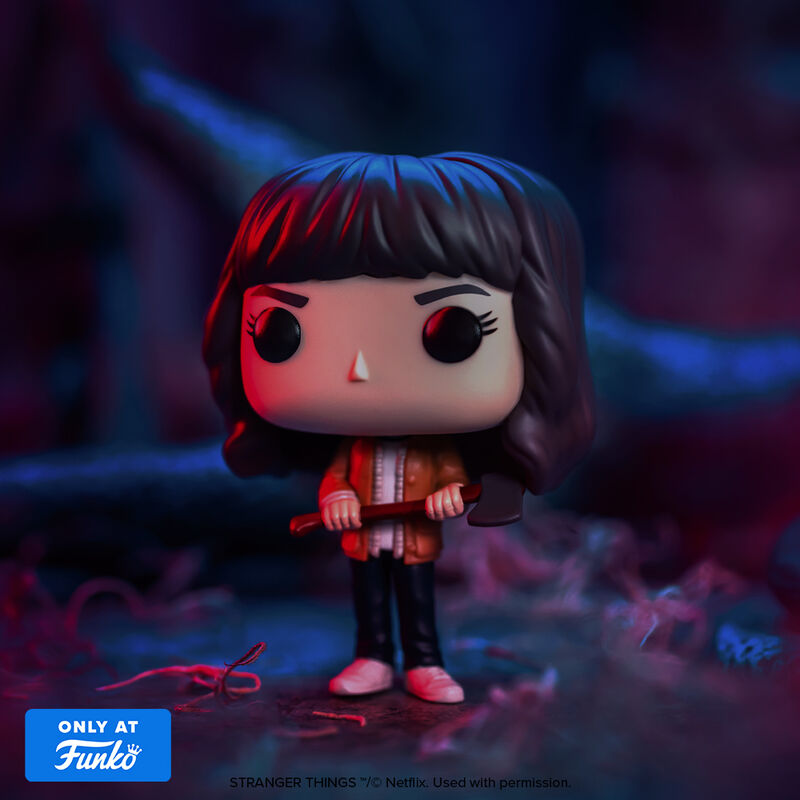 Pop! TV S5 ジョイス・バイヤーズ 斧付き