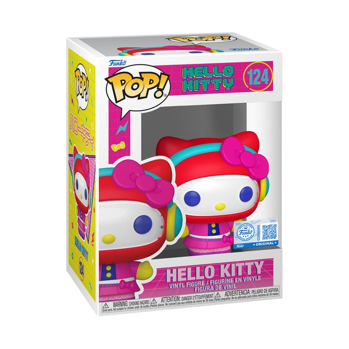 Pop! Sanrio ハローキティ アーケード Ver.