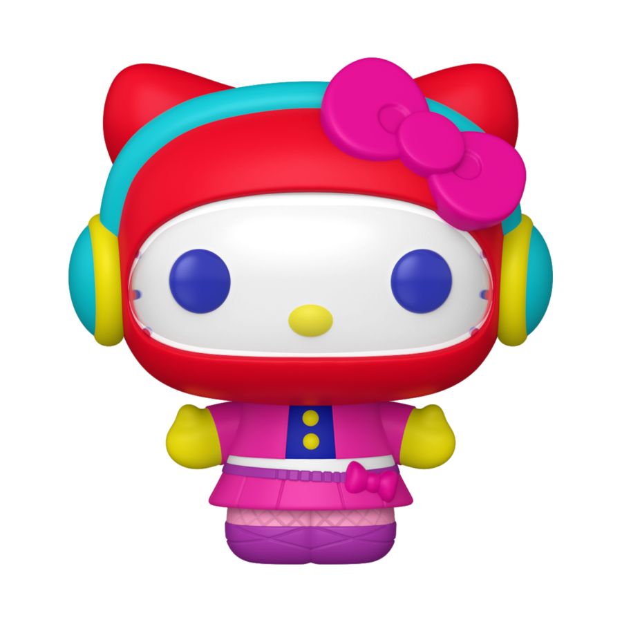 Pop! Sanrio ハローキティ アーケード Ver.