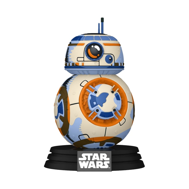 Pop! Star Wars BB-8(レトロ)
