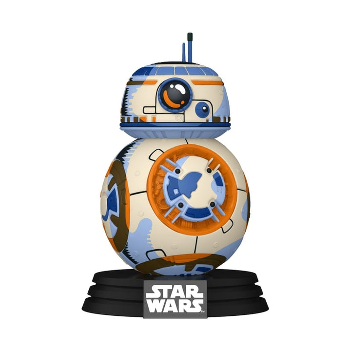 Pop! Star Wars BB-8(レトロ)
