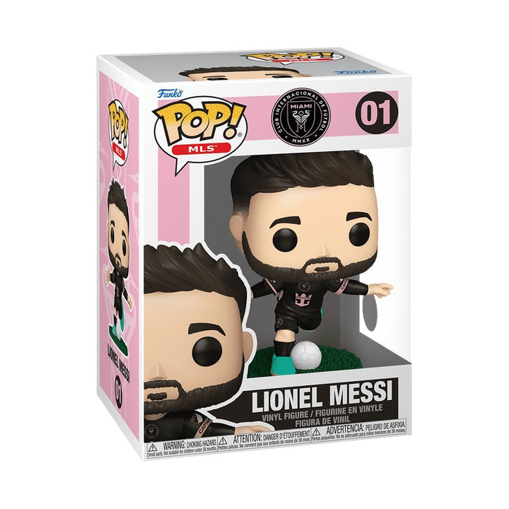 Pop! MLS インテル・マイアミ リオネル・メッシ(アウェイ)