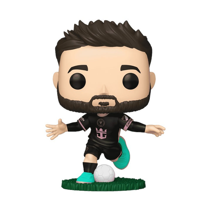 Pop! MLS インテル・マイアミ リオネル・メッシ(アウェイ)