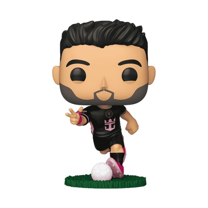 Pop! MLS インテル・マイアミ ルイス・スアレス(アウェイ)