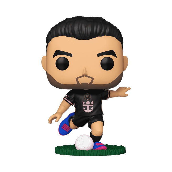 Pop! MLS インテル・マイアミ セルヒオ・ブスケツ(アウェイ)