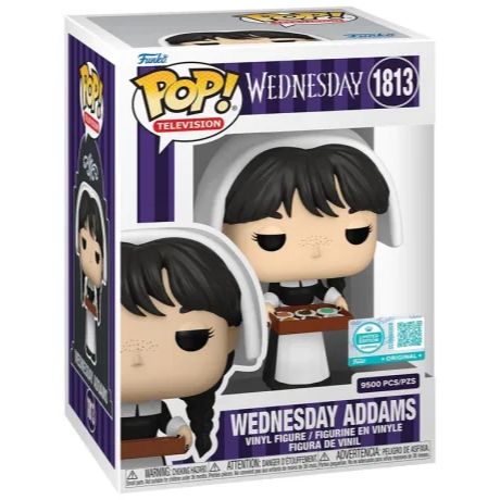 ウェンズデー_Funko_BRANDPAGE – SOOTANG HOBBY