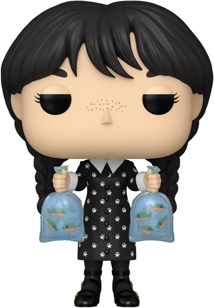 Pop! SupremeLE ウェンズデー ピラニア付き