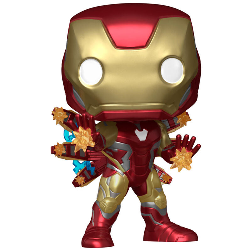 Pop! Plus アイアンマン 蓄光エディション