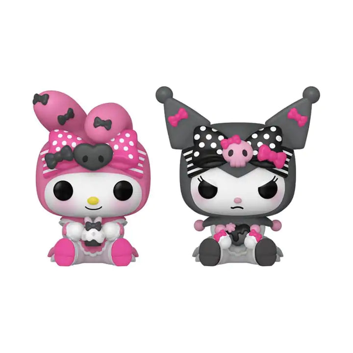 Pocket Pop! クロミ＆マイメロディ 2個セット アニバーサリー Ver.