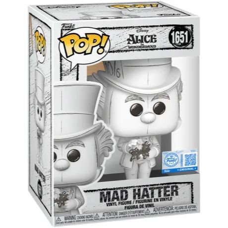 Pop! Disney マッドハッター スケッチVer.