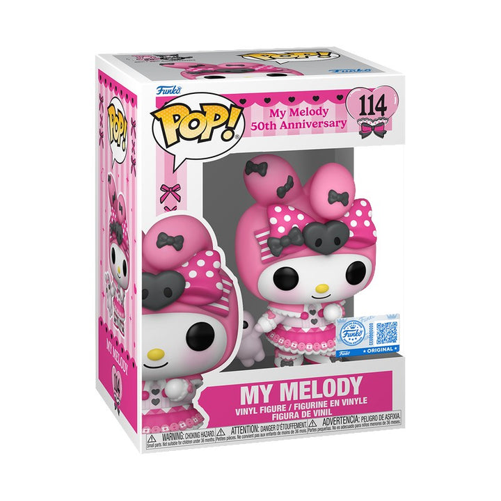 Pop! Sanrio マイメロディ with ピピ (50周年記念) 限定版