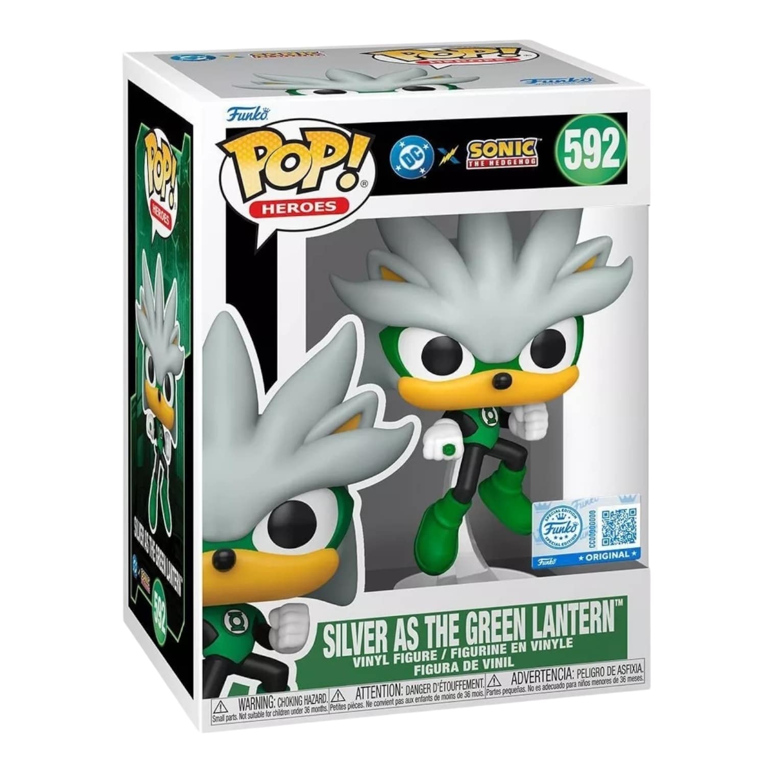 ソニック_Funko_BRANDPAGE – SOOTANG HOBBY