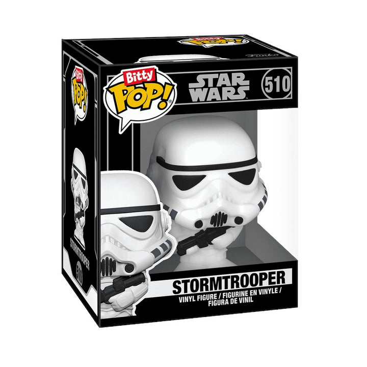 Bitty Pop! ダース・ベイダー＆ストームトルーパー 2個セット