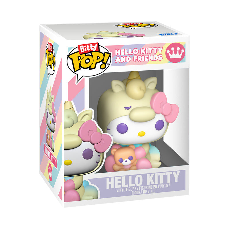 Bitty Pop! ハローキティ＆シナモロール 2個セット