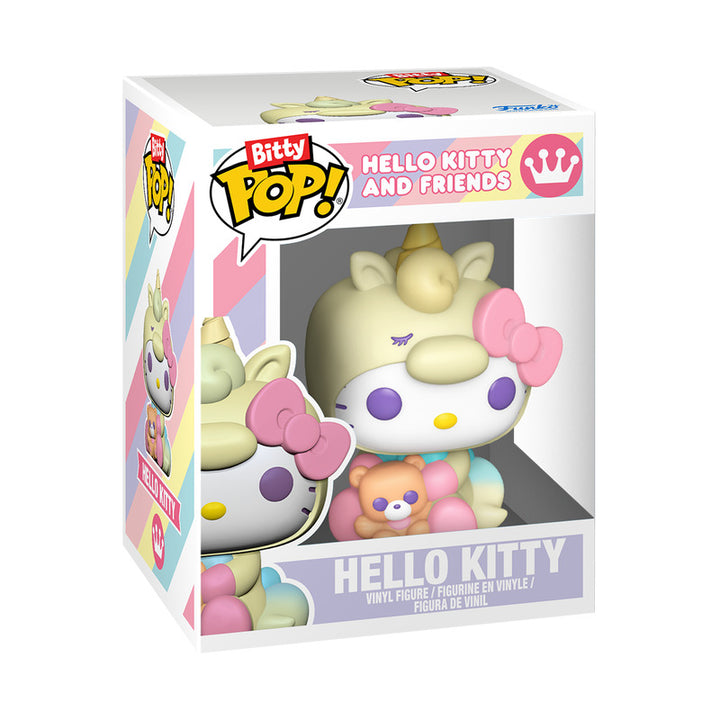 Bitty Pop! ハローキティ＆シナモロール 2個セット