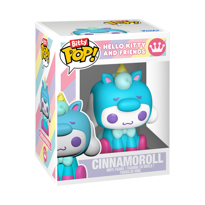 Bitty Pop! ハローキティ＆シナモロール 2個セット