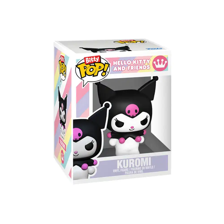 Bitty Pop! マイメロディ＆クロミ 2個セット