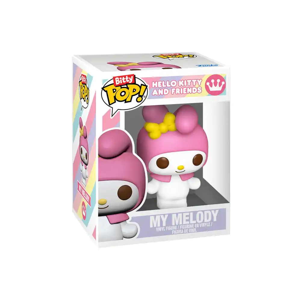 Bitty Pop! マイメロディ＆クロミ 2個セット