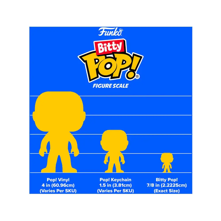 Bitty Pop! マイメロディ＆クロミ 2個セット