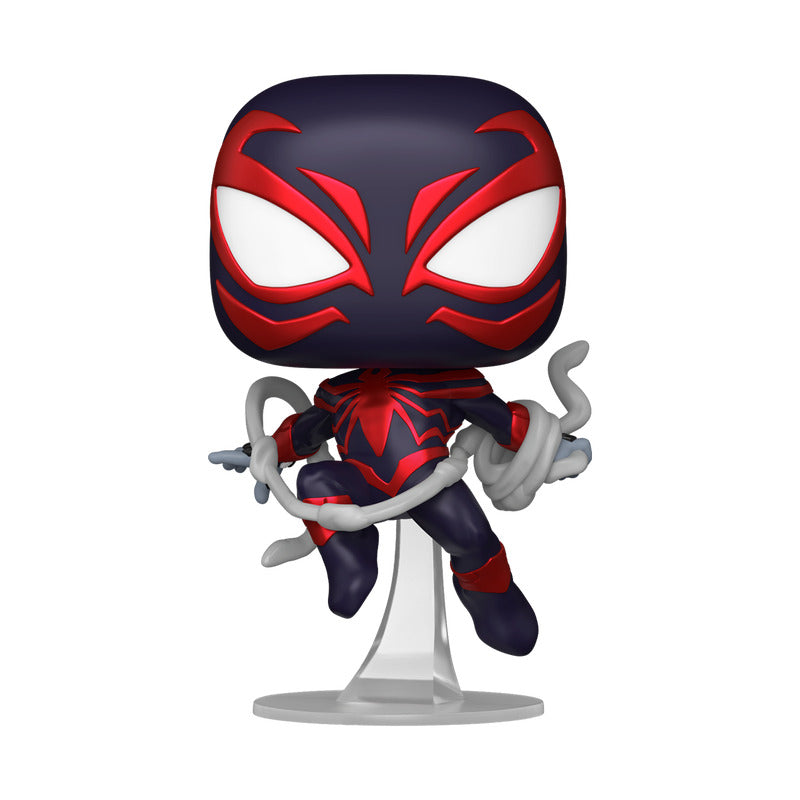 Pop! マイルズ・モラレス ヴィブラニウム・スーツVer.