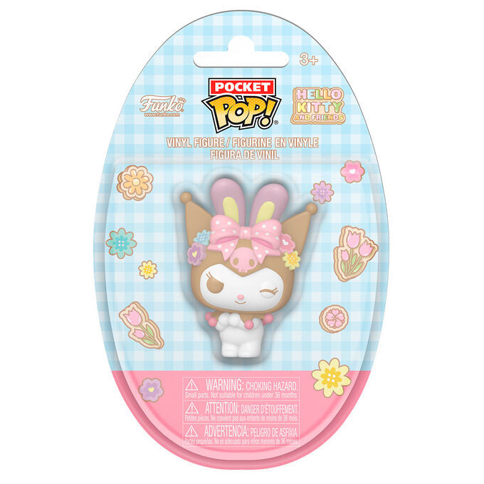 Pocket Pop! クロミ(ウサギの耳付き)