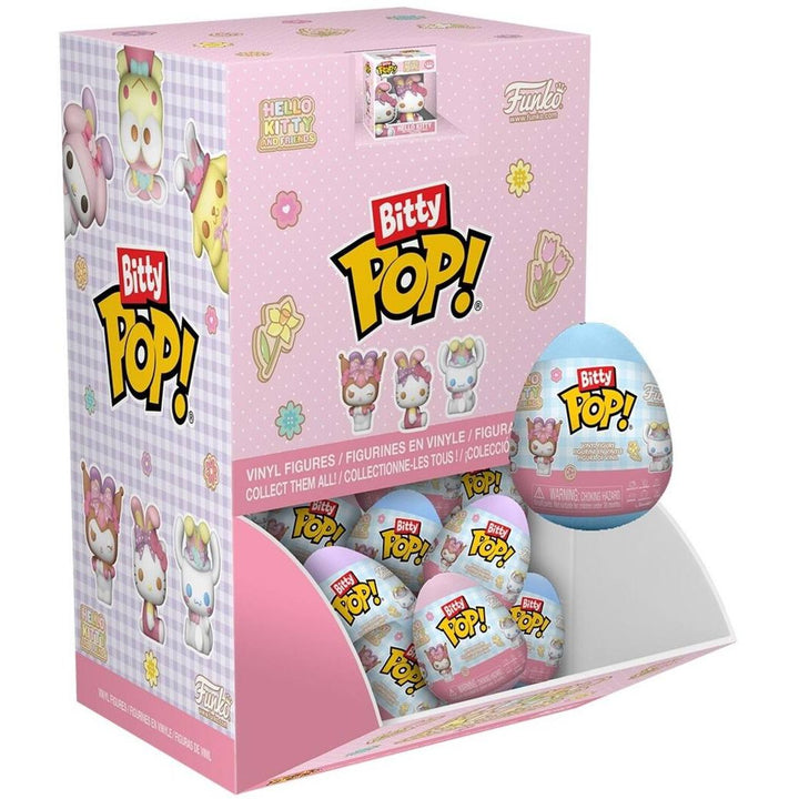 (単品販売)Bitty Pop! Eggs ハローキティ