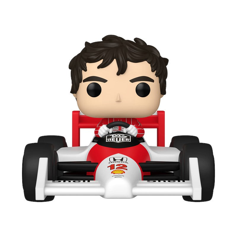 Pop! Rides Super Deluxe マクラーレン アイルトン・セナ