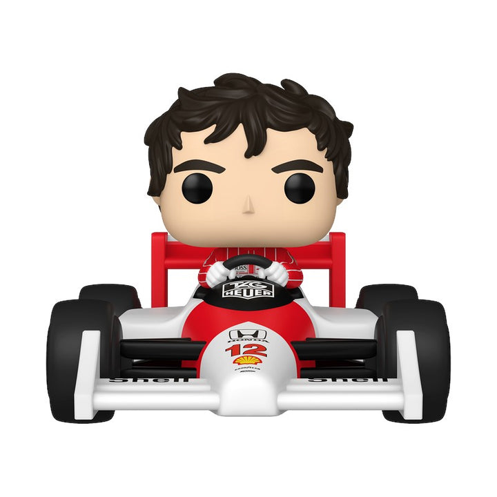 Pop! Rides Super Deluxe マクラーレン アイルトン・セナ