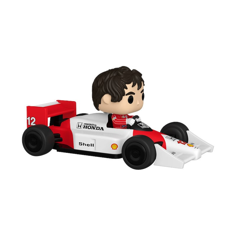 Pop! Rides Super Deluxe マクラーレン アイルトン・セナ