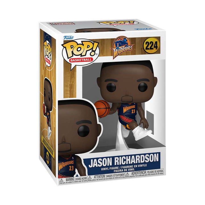 Pop! NBA ウォリアーズ ジェイソン・リチャードソン