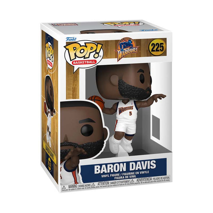 Pop! NBA ウォリアーズ バロン・デイビス
