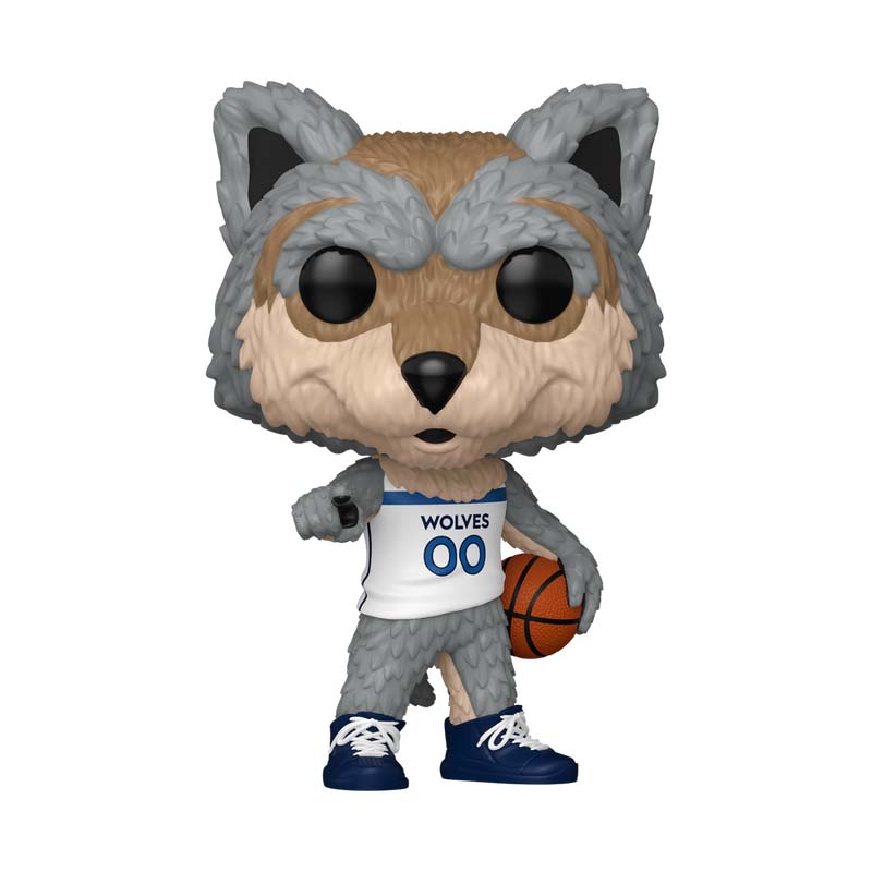 Pop! NBA ウルブズ マスコット クランチ・ザ・ウルフ