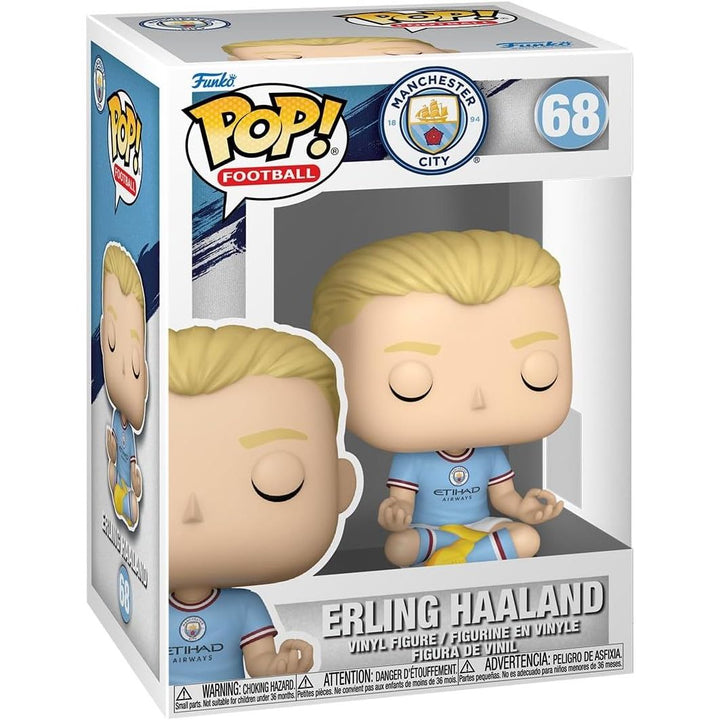 Pop! Football マンチェスター・シティ アーリング・ハーランド