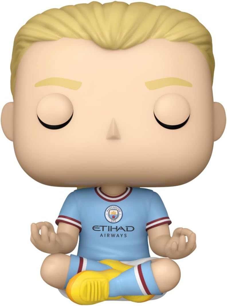 Pop! Football マンチェスター・シティ アーリング・ハーランド