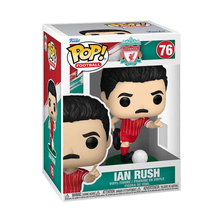 Pop! リヴァプール イアン・ラッシュ