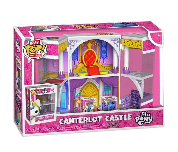 Bitty Pop! Bitty Box カンタロット キャッスル