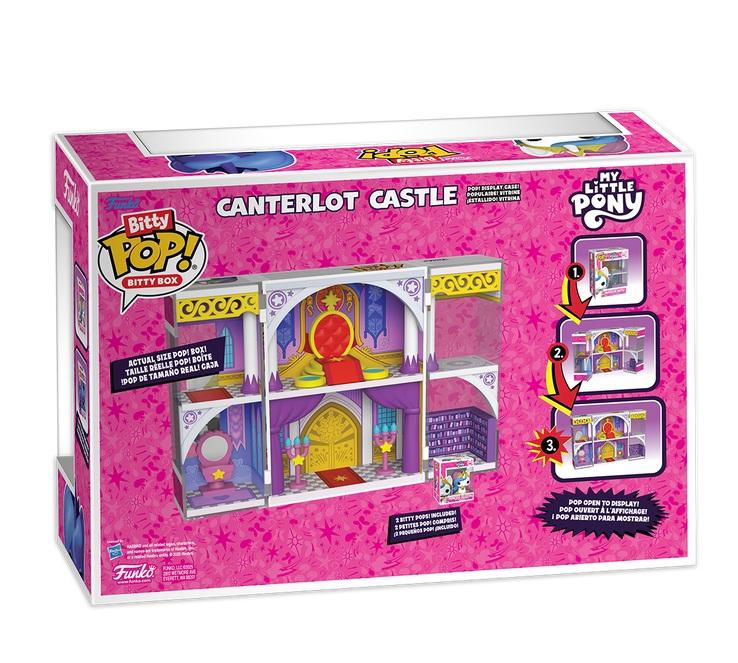 Bitty Pop! Bitty Box カンタロット キャッスル